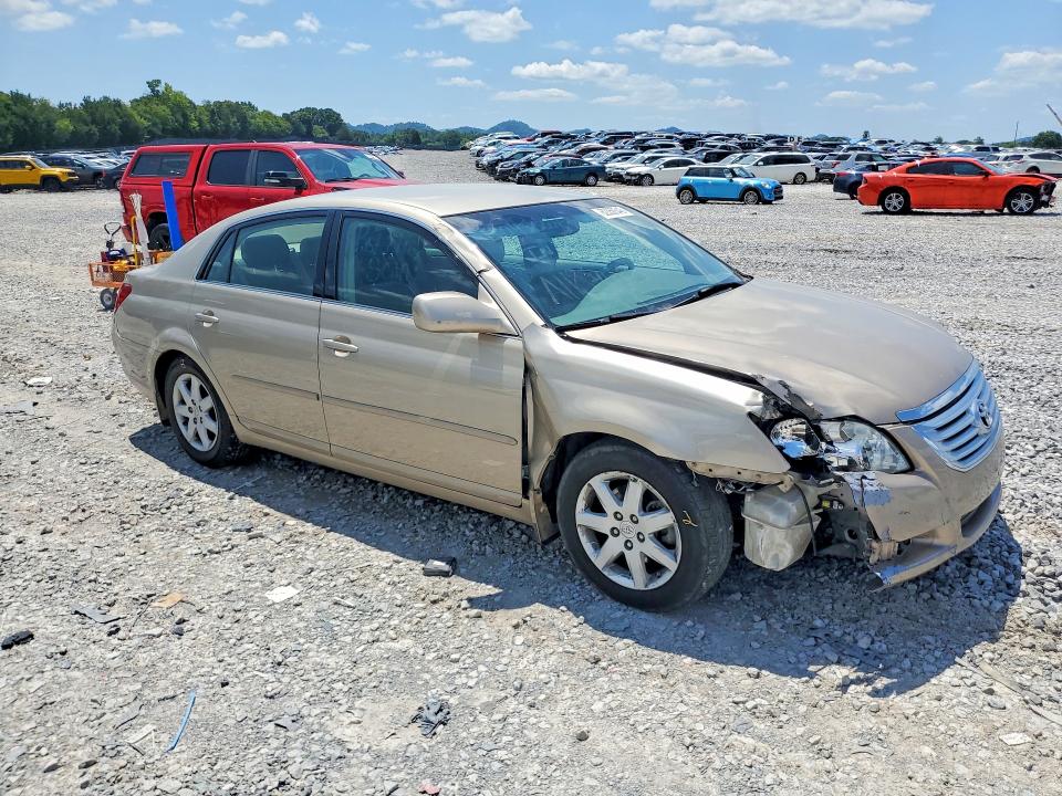 Photo 4 from auction – 2008 TOYOTA AVALON with VIN 4T1BK36B88U309096