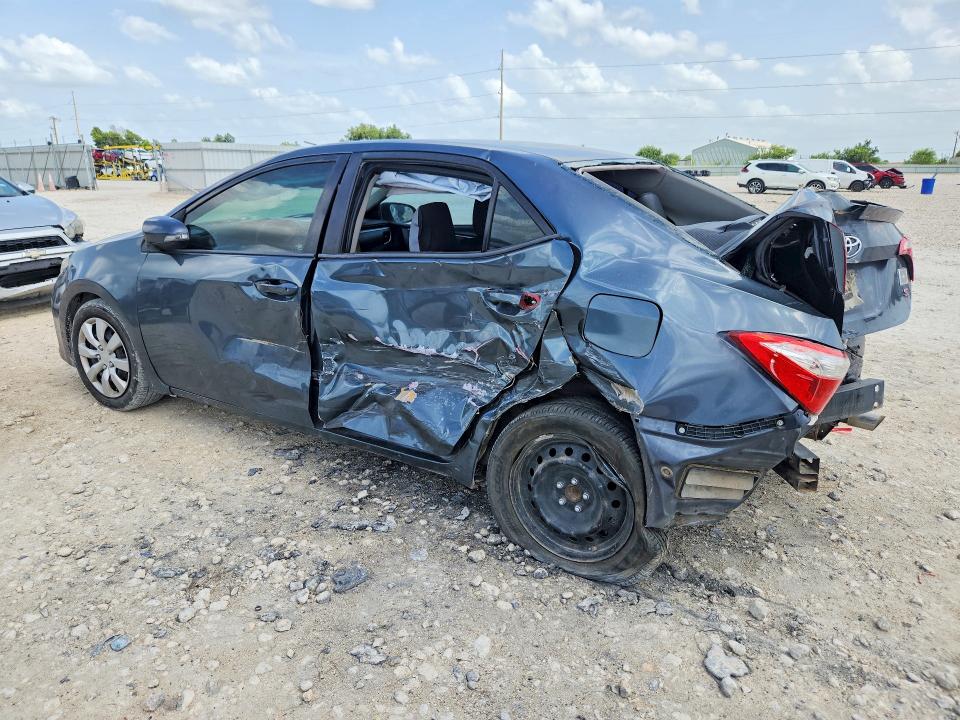 Zdjęcie 2 z aukcji – 2014 TOYOTA COROLLA z VIN 5YFBURHE9EP134391