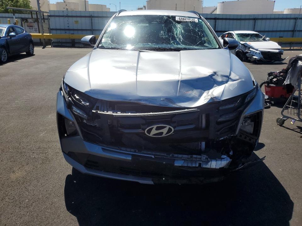 Photo 5 from auction – 2025 HYUNDAI TUCSON with VIN 5NMJB3DE4SH478253
