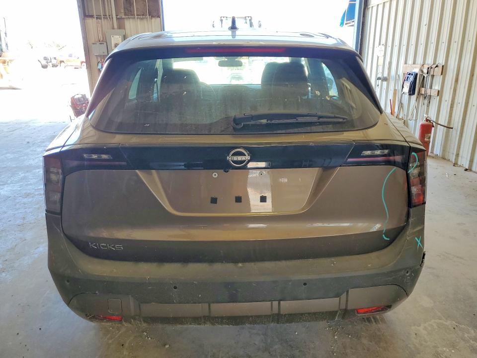 Photo 6 from auction – 2026 NISSAN KICKS with VIN 3N8AP6BE2TL346283