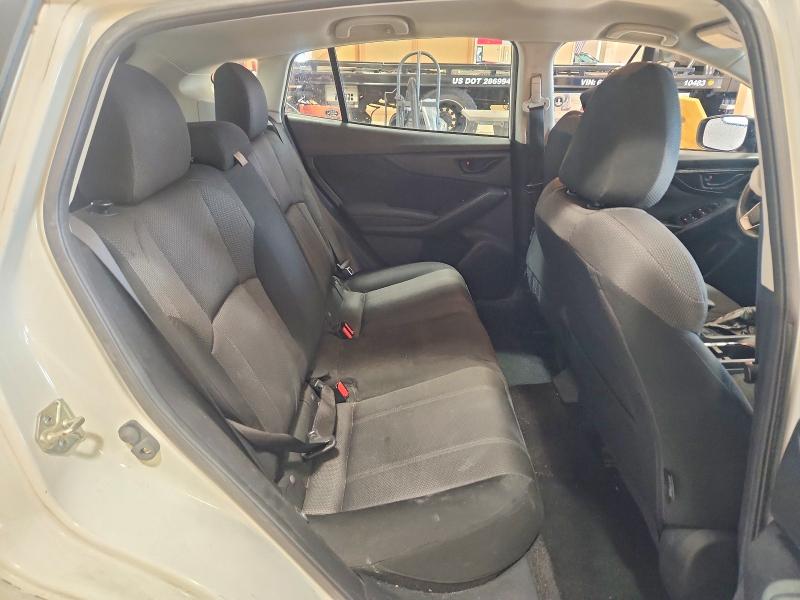 Photo 10 from auction – 2019 SUBARU IMPREZA with VIN 4S3GTAD66K3701427