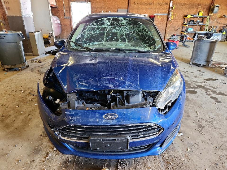 Photo 5 from auction – 2019 FORD FIESTA with VIN 3FADP4BJ9KM142167