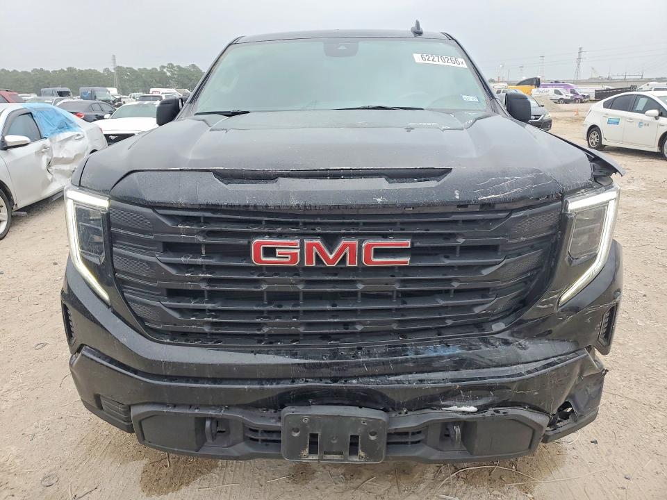 Photo 5 from auction – 2024 GMC SIERRA with VIN 1GTPHAEK9RZ399071