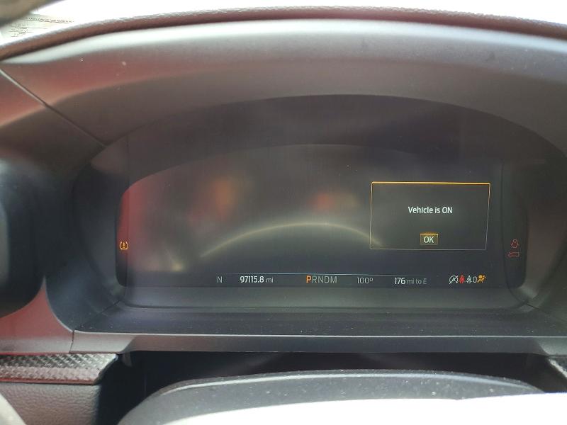 Photo 9 from auction – 2020 FORD EXPLORER with VIN 1FM5K8GC5LGB91873