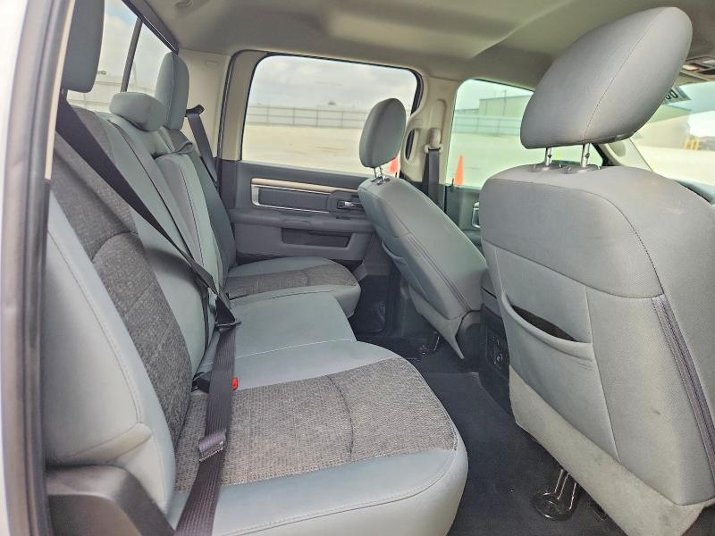 Photo 10 from auction – 2017 RAM 1500 with VIN 1C6RR7LT3HS594022