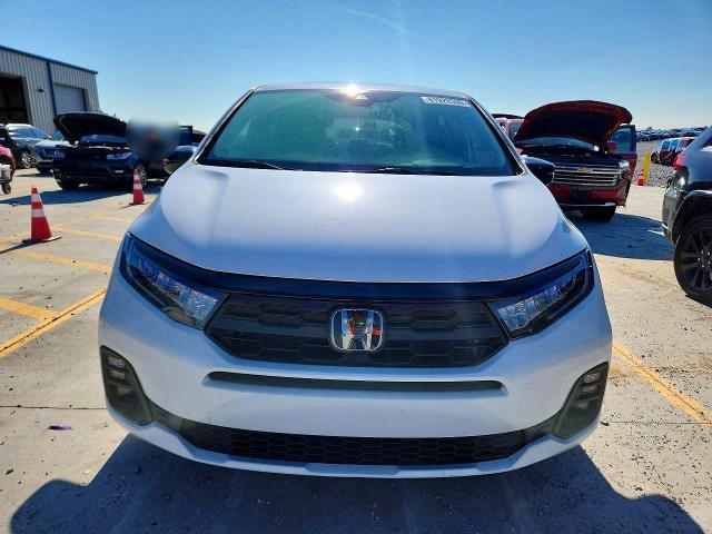 Photo 5 from auction – 2025 HONDA ODYSSEY with VIN 5FNRL6H77SB017076