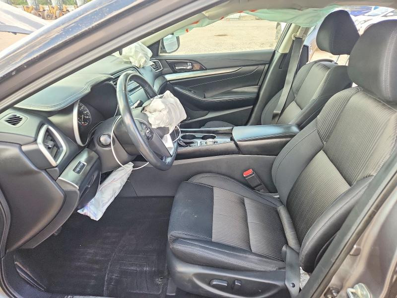Photo 7 from auction – 2020 NISSAN MAXIMA with VIN 1N4AA6BV5LC374707