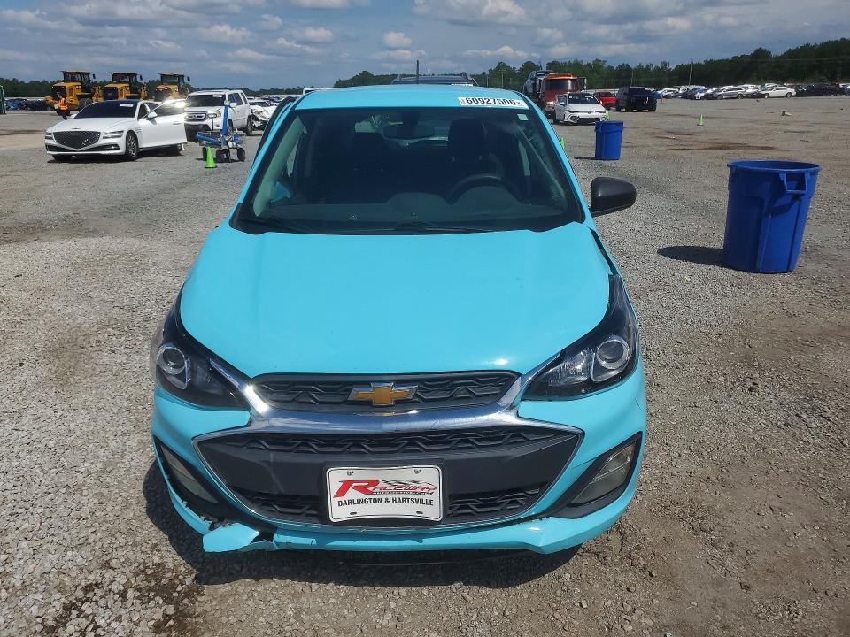 Photo 5 from auction – 2021 CHEVROLET SPARK with VIN KL8CB6SA8MC715458