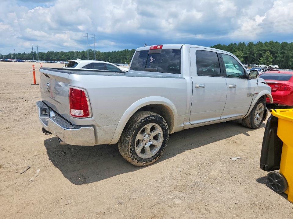 Photo 3 from auction – 2018 RAM 1500 with VIN 1C6RR6NM4JS292678