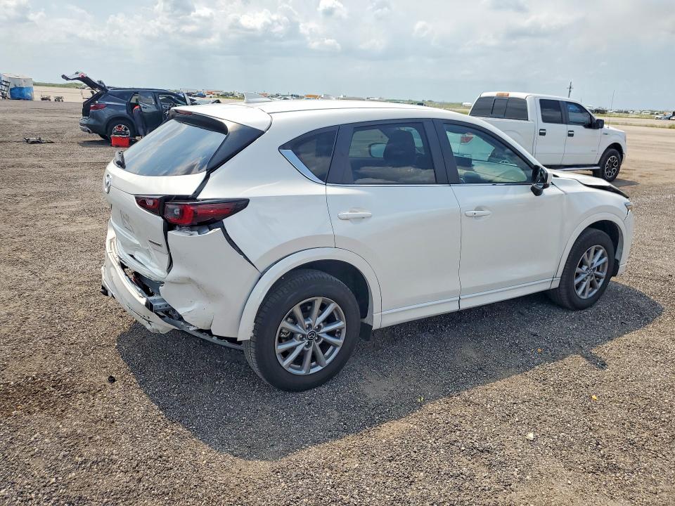 Zdjęcie 3 z aukcji – 2024 MAZDA CX-5 z VIN JM3KFBBL9R0448283