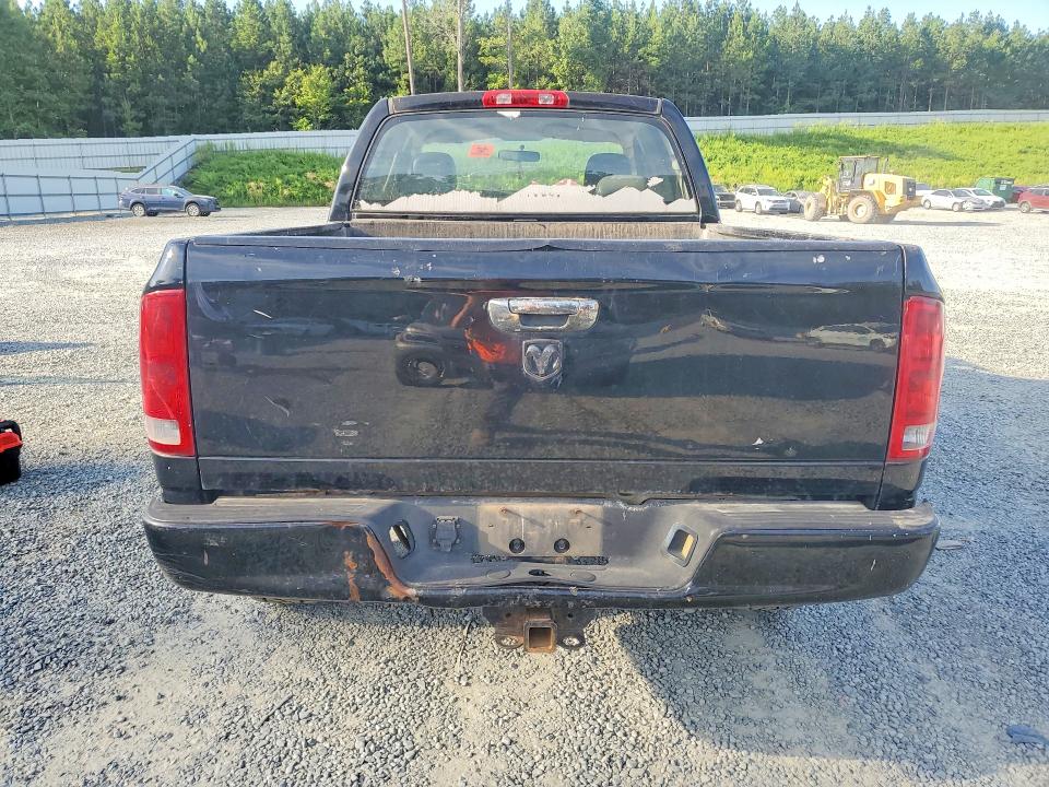Photo 6 from auction – 2005 DODGE RAM 1500 with VIN 1D7HU18N95J652832