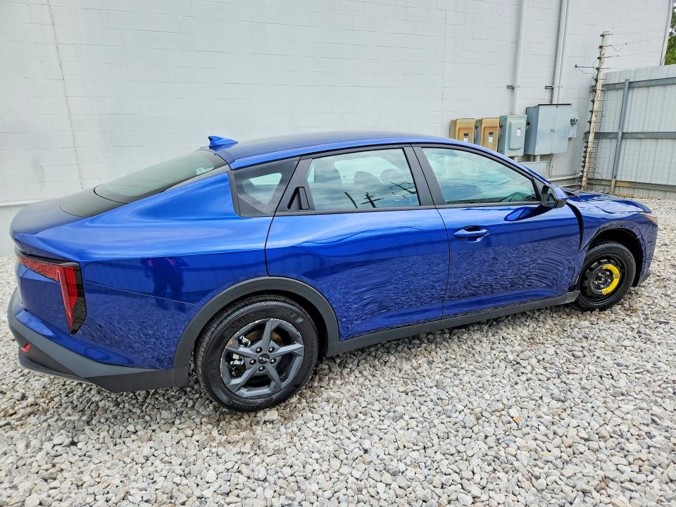 Photo 3 from auction – 2026 KIA K4 with VIN 3KPFT4DE4TE347194