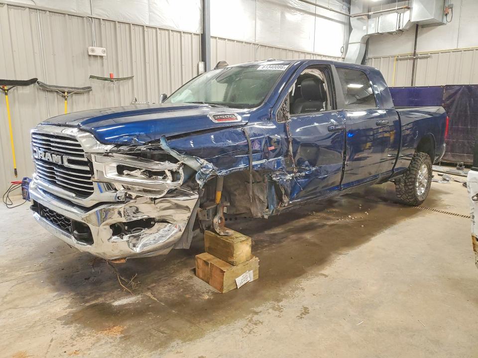 RAM 2500 2024 with VIN 3C6UR5NL3RG106708 - Photo from auction