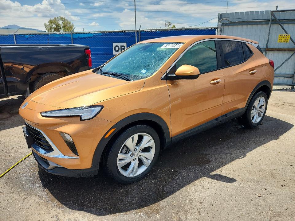 BUICK ENCORE GX 2024 z numerem VIN KL4AMBS24RB015843 - Zdjęcie z aukcji