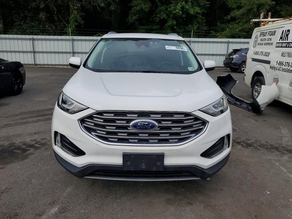 Photo 5 from auction – 2021 FORD EDGE with VIN 2FMPK4J96MBA63696