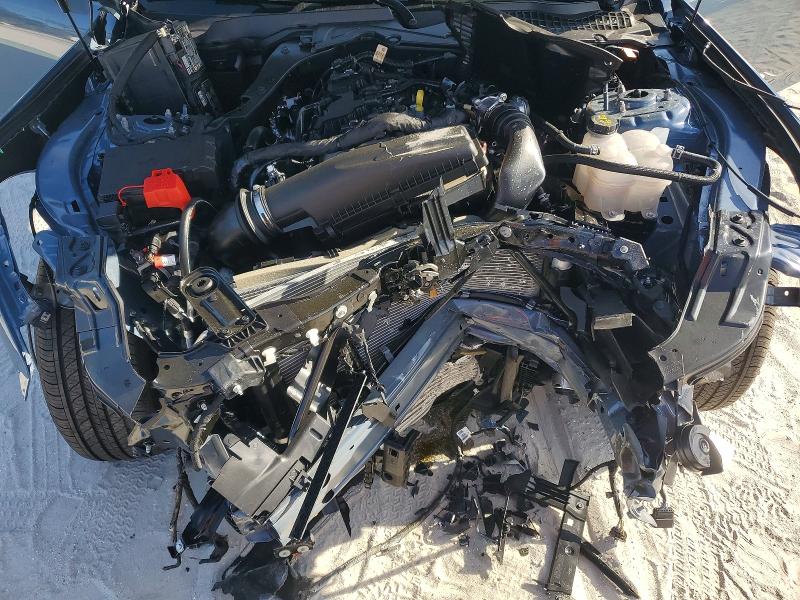 Photo 11 from auction – 2026 FORD MUSTANG with VIN 1FA6P8TH4T5123500