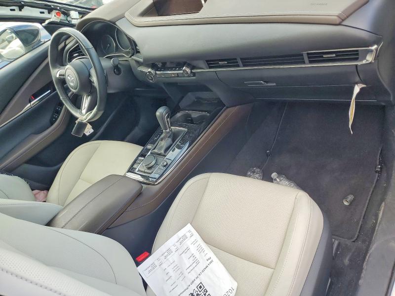 Photo 8 from auction – 2024 MAZDA CX-30 with VIN 3MVDMBEY4RM608841