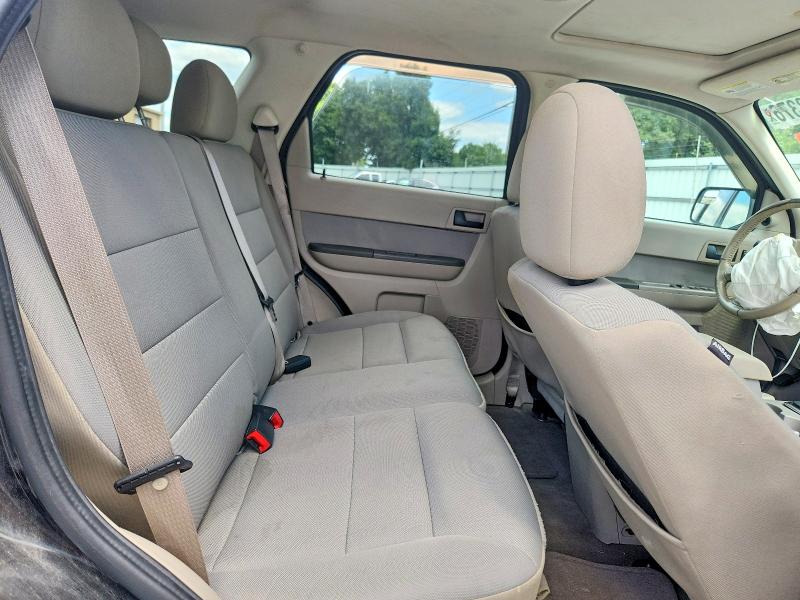 Photo 11 from auction – 2012 FORD ESCAPE with VIN 1FMCU0D71CKC78824