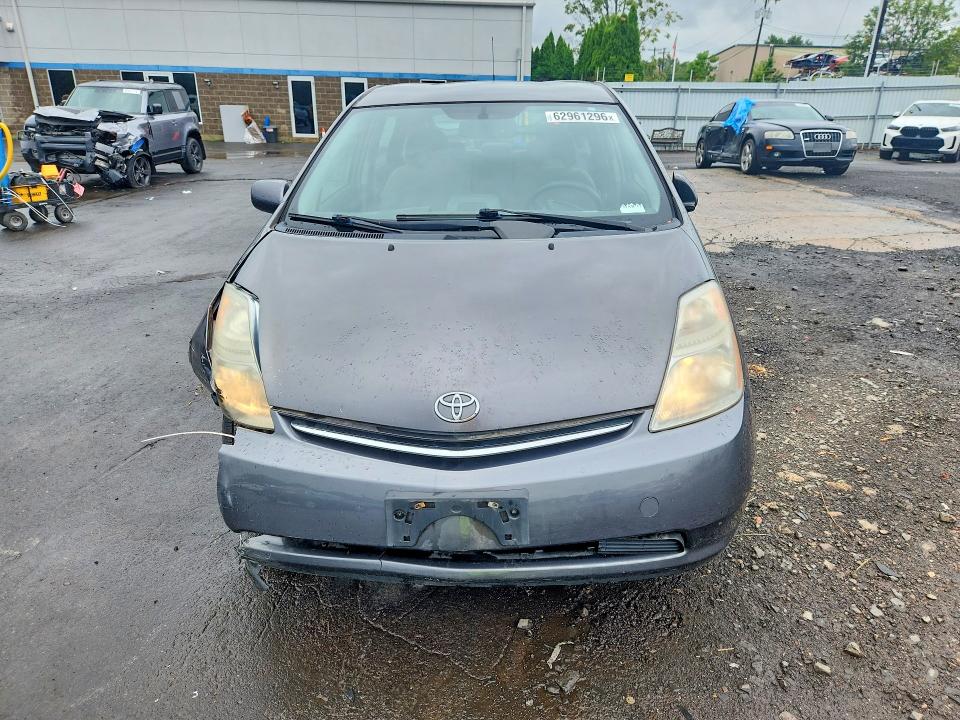 Photo 5 from auction – 2007 TOYOTA PRIUS with VIN JTDKB20U873238883