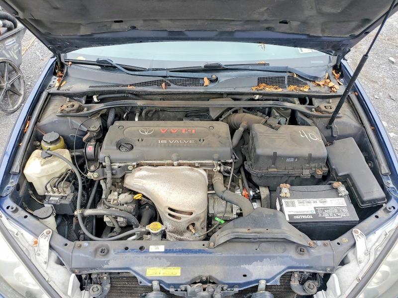 Photo 11 from auction – 2006 TOYOTA CAMRY with VIN 4T1BE30K06U131925