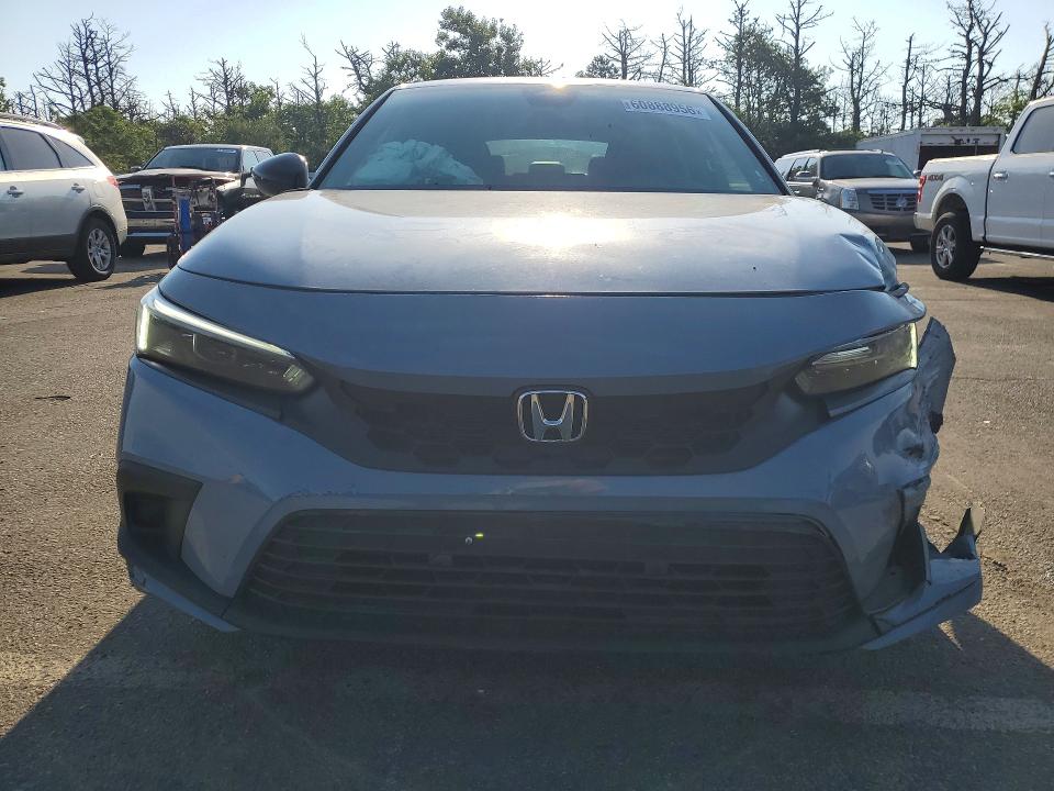 Photo 5 from auction – 2024 HONDA CIVIC with VIN 19XFL2H85RE017632