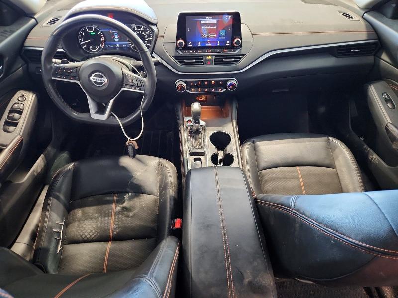 Photo 8 from auction – 2022 NISSAN ALTIMA with VIN 1N4BL4CW0NN333421