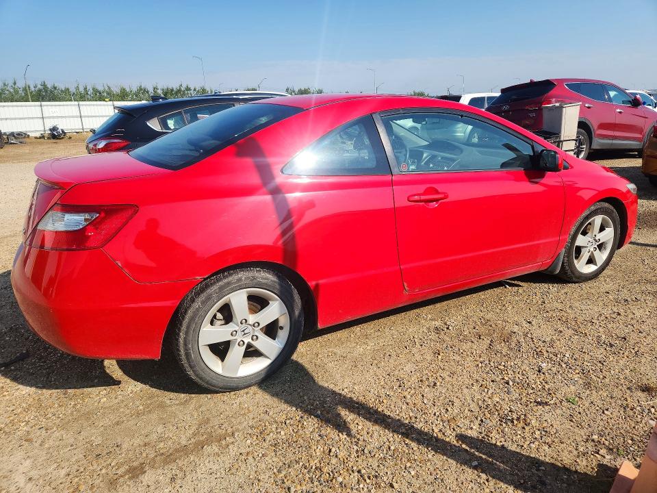 Photo 3 from auction – 2011 HONDA CIVIC with VIN 2HGFG1A67BH002570