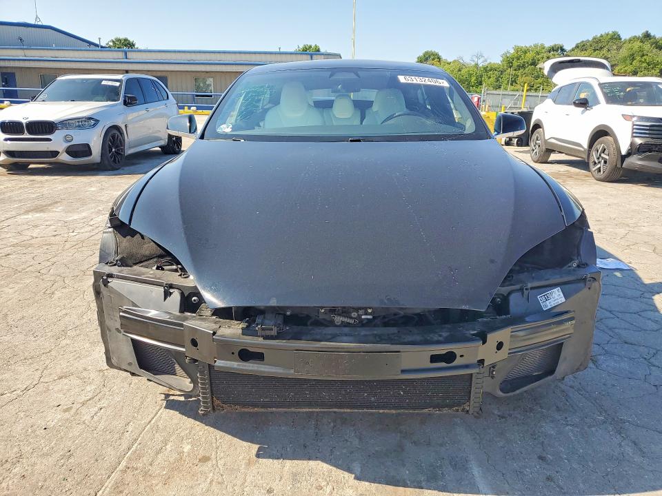 Photo 5 from auction – 2018 TESLA MODEL S with VIN 5YJSA1E25JF243151