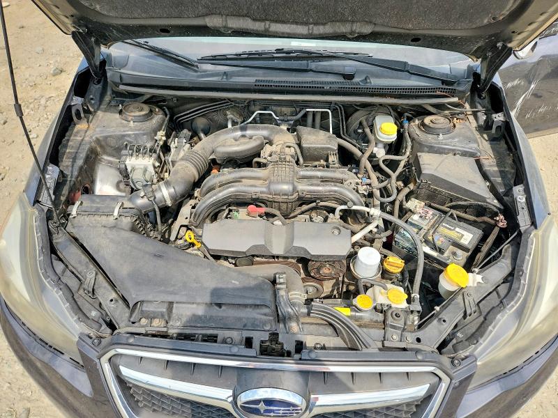 Photo 12 from auction – 2015 SUBARU XV CROSSTREK with VIN JF2GPAPC1F8292687