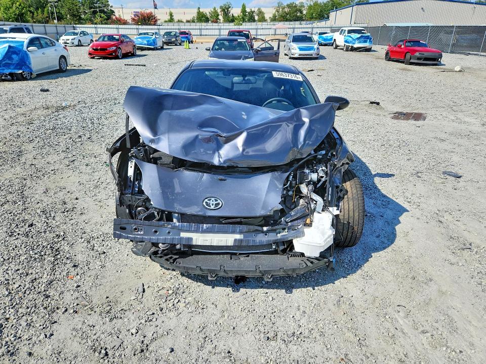 Photo 5 from auction – 2025 TOYOTA GR86 with VIN JF1ZNBB15S9753036