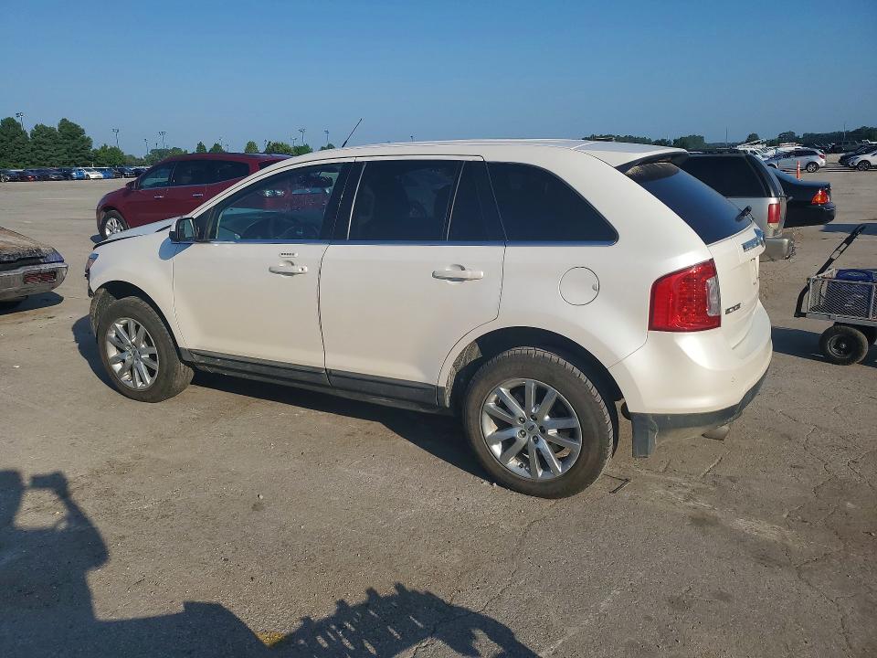 Снимка 2 от търг – 2014 FORD EDGE с VIN 2FMDK4KC3EBA30864