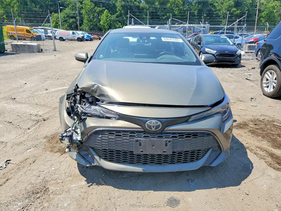 Photo 5 from auction – 2020 TOYOTA COROLLA HATCHBACK with VIN JTND4RBE2L3079513