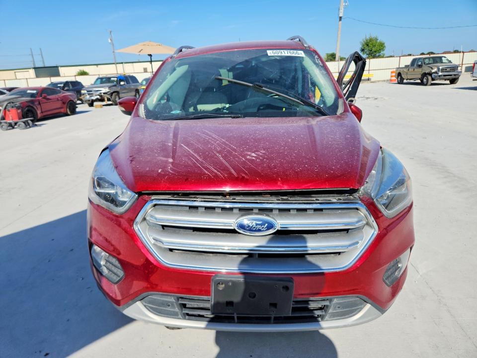 Снимка 5 от търг – 2017 FORD ESCAPE с VIN 1FMCU0J92HUC94757