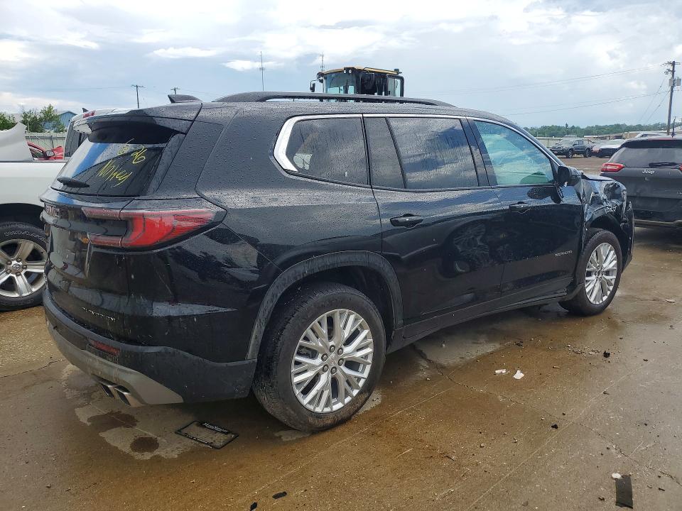 Photo 3 from auction – 2025 GMC ACADIA with VIN 1GKENNRS3SJ171951