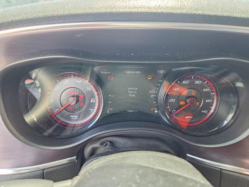 Zdjęcie 9 z aukcji – 2017 DODGE CHARGER z VIN 2C3CDXJG7HH630616