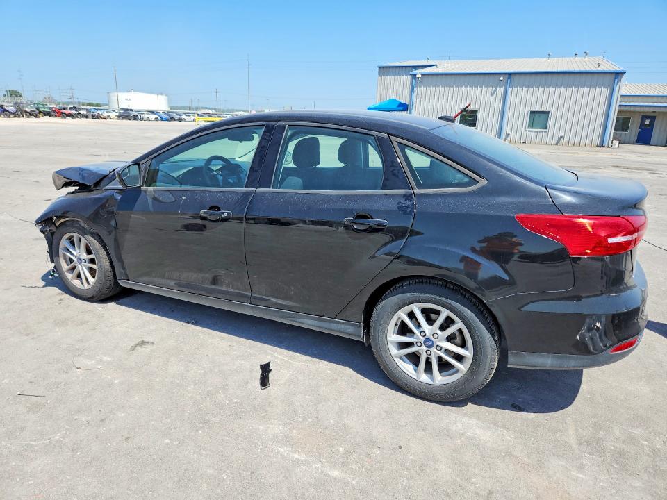 Photo 2 from auction – 2018 FORD FOCUS with VIN 1FADP3FE2JL284724