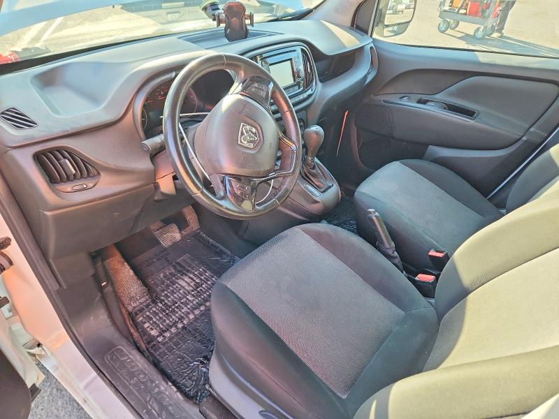 Photo 8 from auction – 2019 RAM PROMASTER CITY with VIN ZFBHRFBB7K6M15409