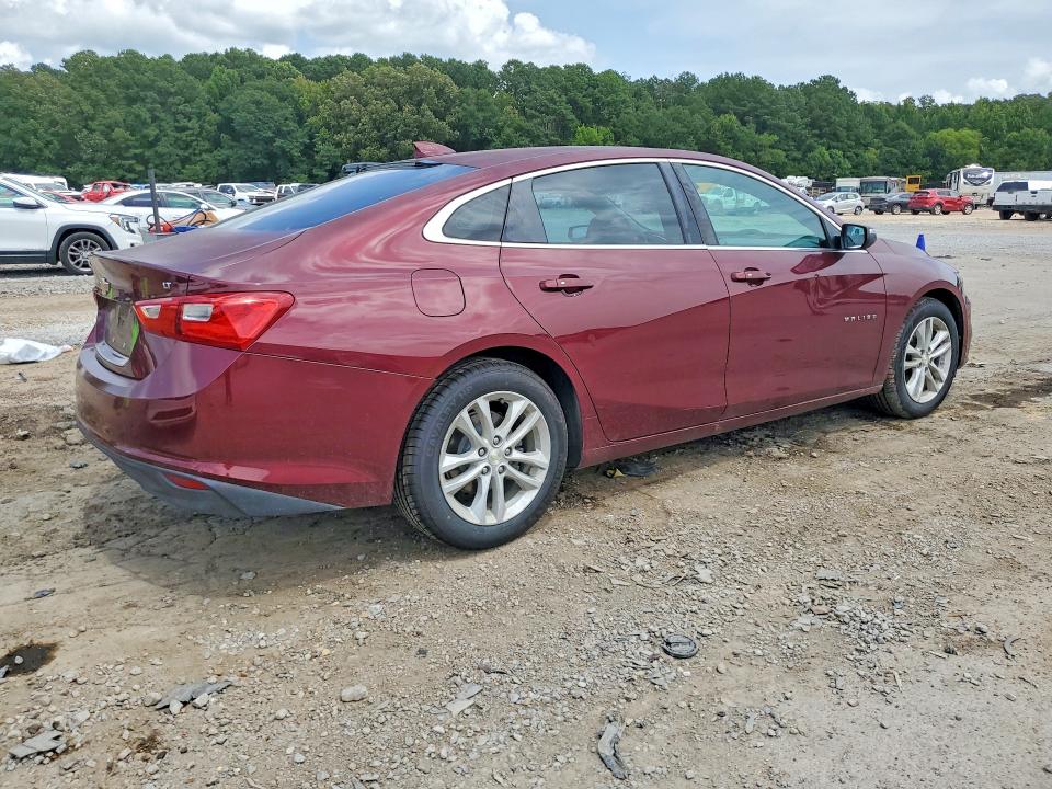 Photo 3 from auction – 2016 CHEVROLET MALIBU with VIN 1G1ZE5ST3GF269624