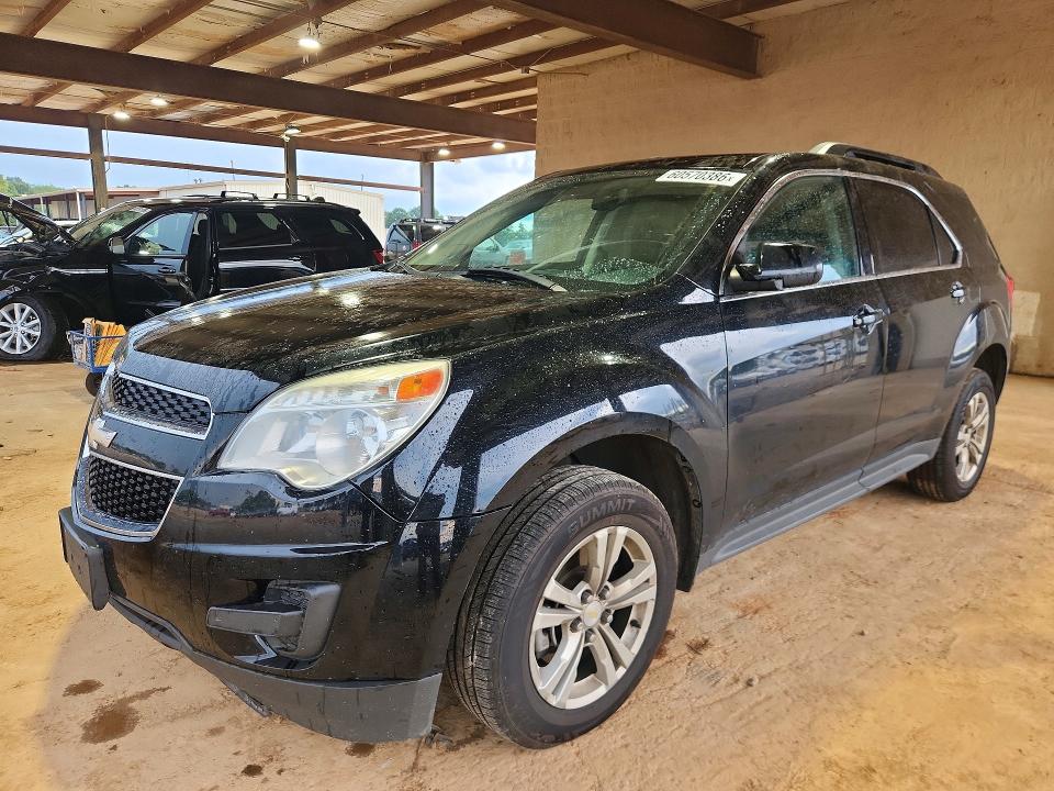 CHEVROLET EQUINOX 2015 with VIN 2GNALBEK6F6433685 - Photo from auction