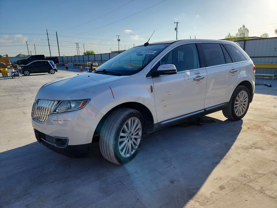 2013 LINCOLN MKX - Търг №59654896