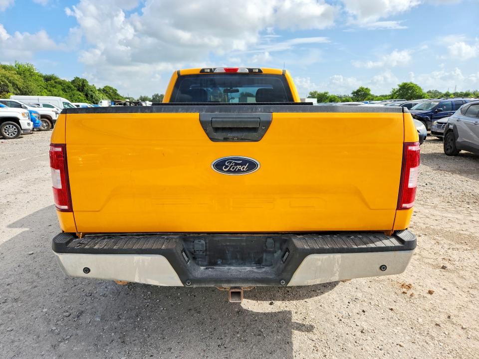 Снимка 6 от търг – 2020 FORD F150 с VIN 1FTMF1C58LKE97711