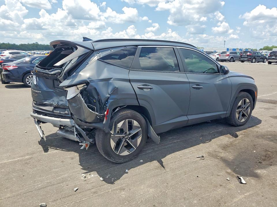 Photo 3 from auction – 2025 HYUNDAI TUCSON with VIN 5NMJB3DE2SH448605