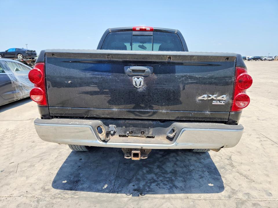 Photo 6 from auction – 2007 DODGE RAM 1500 with VIN 1D7HU18237J566103