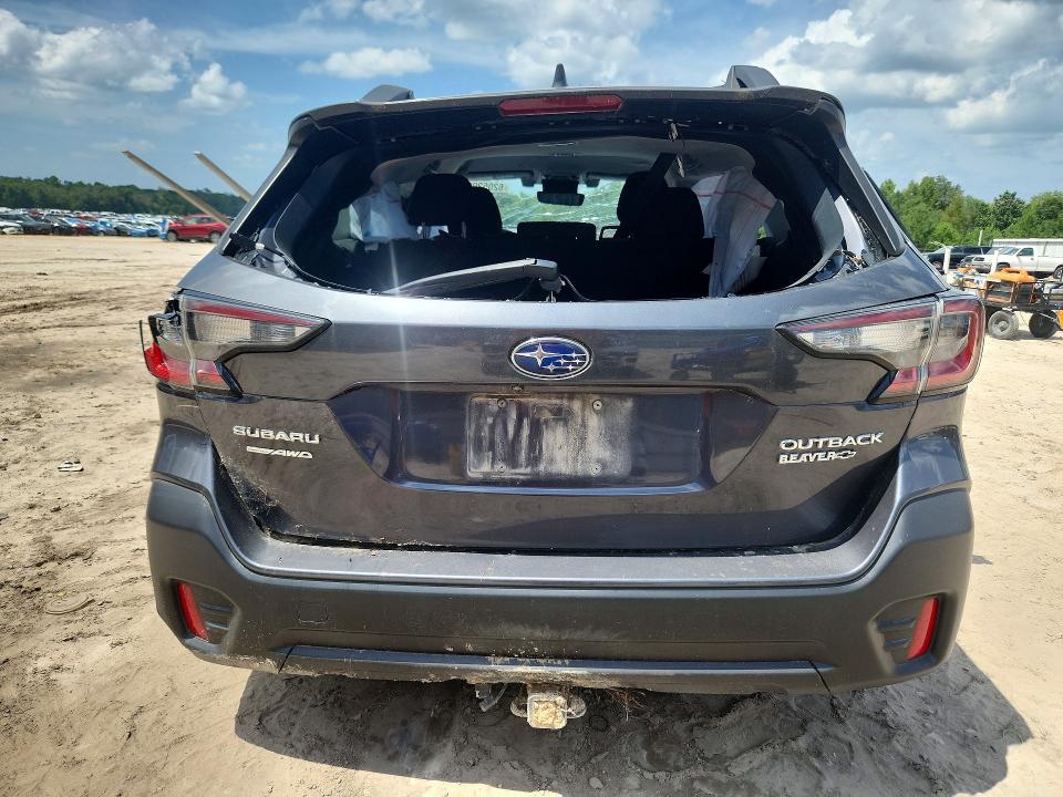Photo 6 from auction – 2022 SUBARU OUTBACK with VIN 4S4BTADC7N3173610