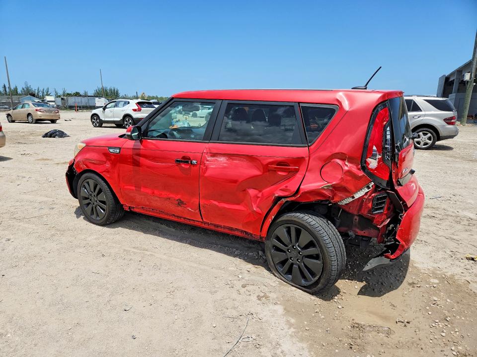 Photo 2 from auction – 2015 KIA SOUL with VIN KNDJX3A57F7810480