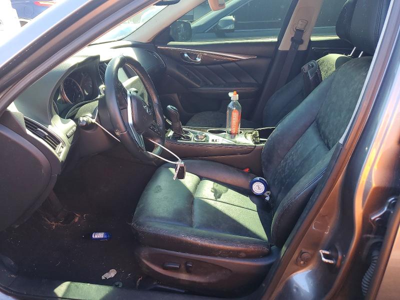Photo 7 from auction – 2018 INFINITI Q50 with VIN JN1EV7AR2JM441414
