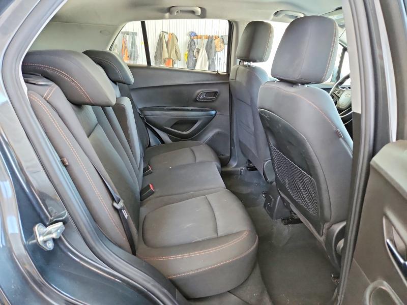 Photo 11 from auction – 2017 CHEVROLET TRAX with VIN 3GNCJLSB6HL218783