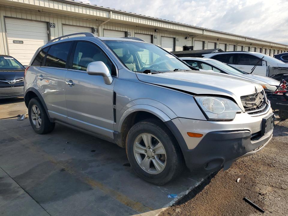 Photo 4 from auction – 2008 SATURN VUE with VIN 3GSCL33P38S666681