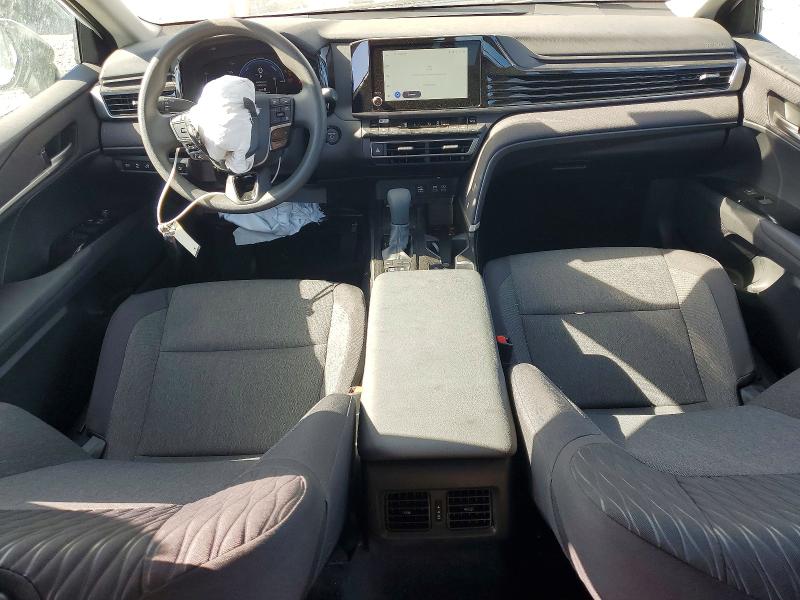 Photo 8 from auction – 2026 TOYOTA CAMRY with VIN 4T1DAACK2TU240855