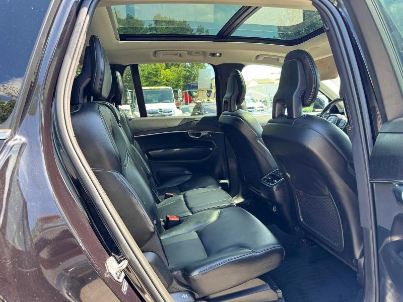 Photo 11 from auction – 2020 VOLVO XC90 with VIN YV4102PK3L1610350
